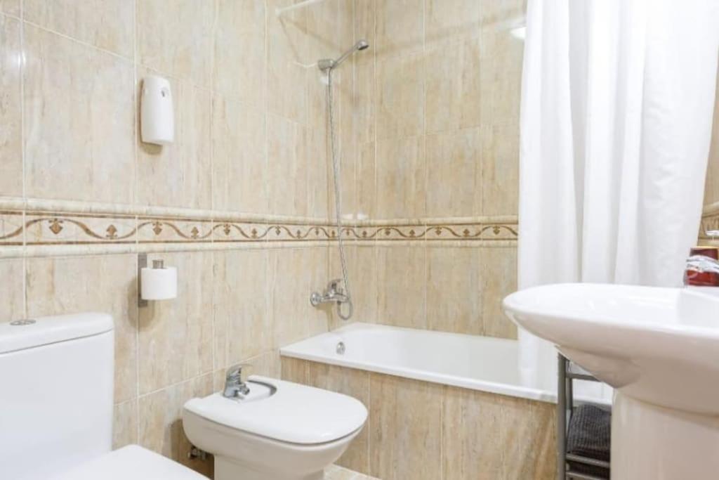 Apartamento Feduchy 10 Min De La Playa 2 Banos Кадіс Екстер'єр фото