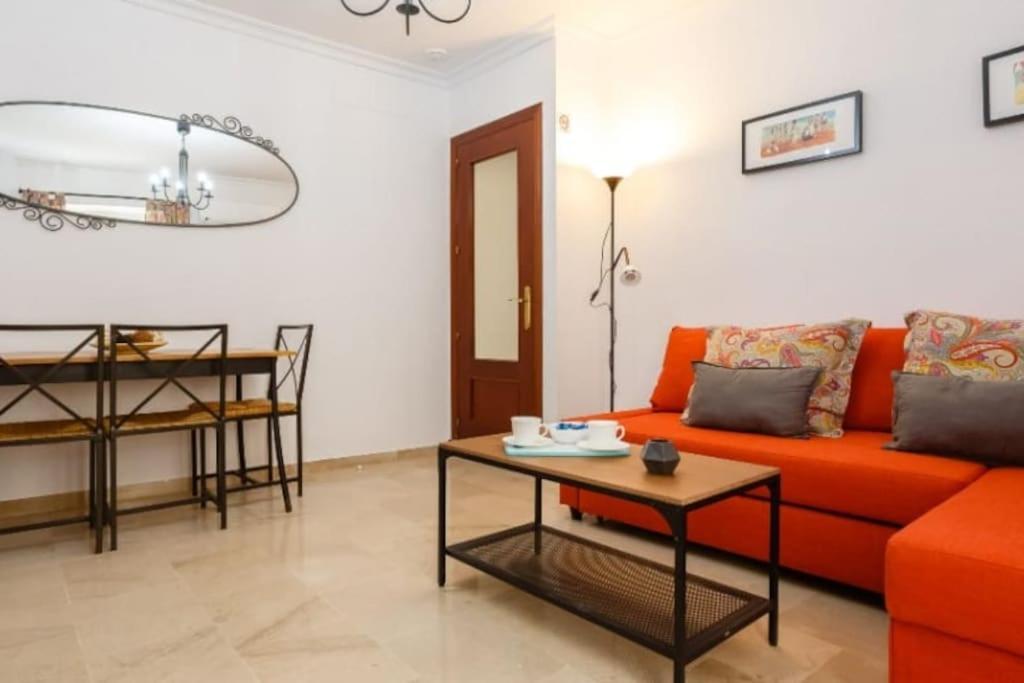 Apartamento Feduchy 10 Min De La Playa 2 Banos Кадіс Екстер'єр фото