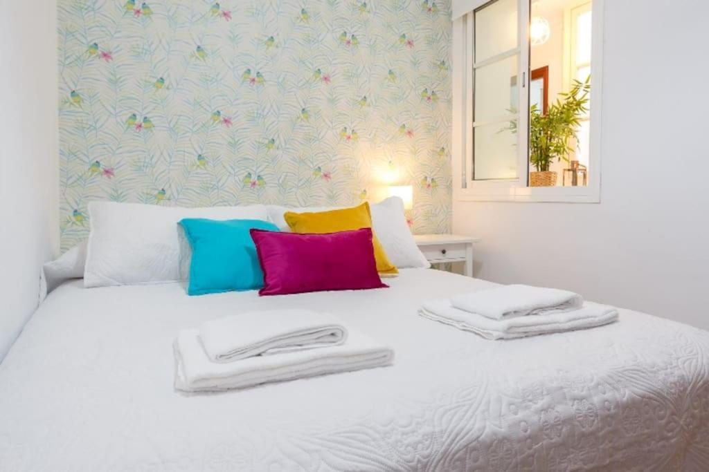 Apartamento Feduchy 10 Min De La Playa 2 Banos Кадіс Екстер'єр фото