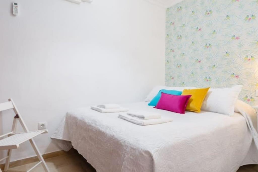 Apartamento Feduchy 10 Min De La Playa 2 Banos Кадіс Екстер'єр фото