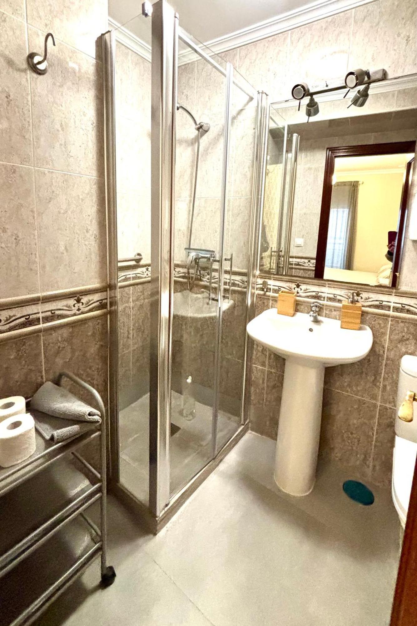 Apartamento Feduchy 10 Min De La Playa 2 Banos Кадіс Екстер'єр фото